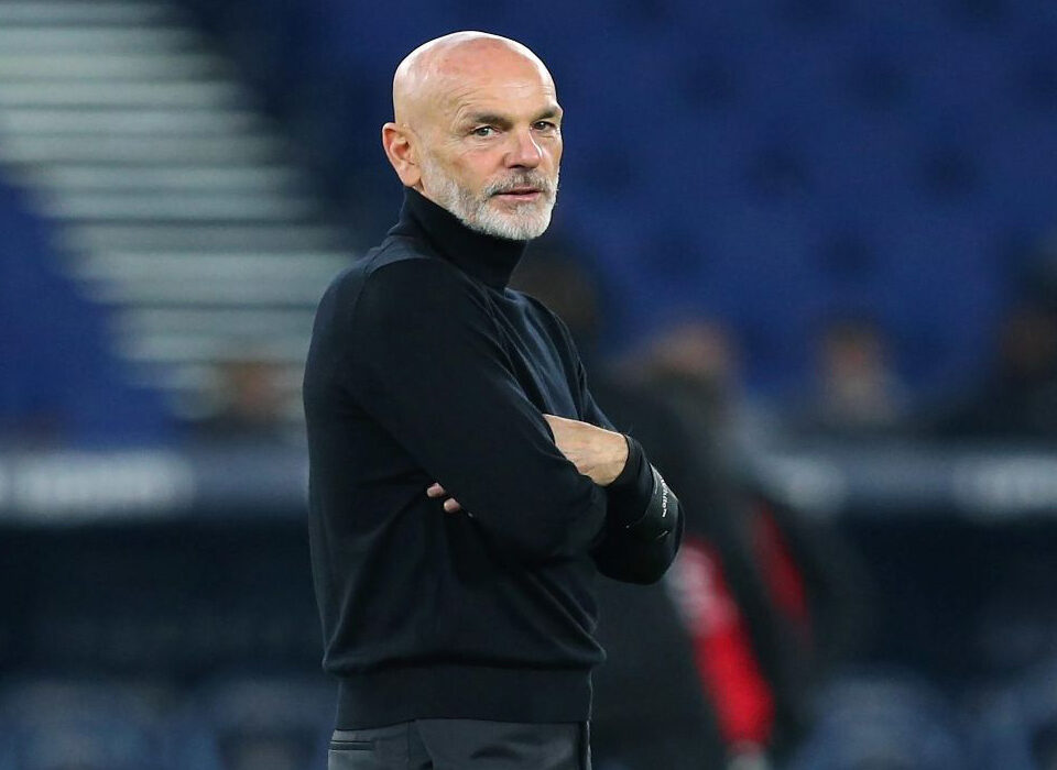 Stefano Pioli, Milan