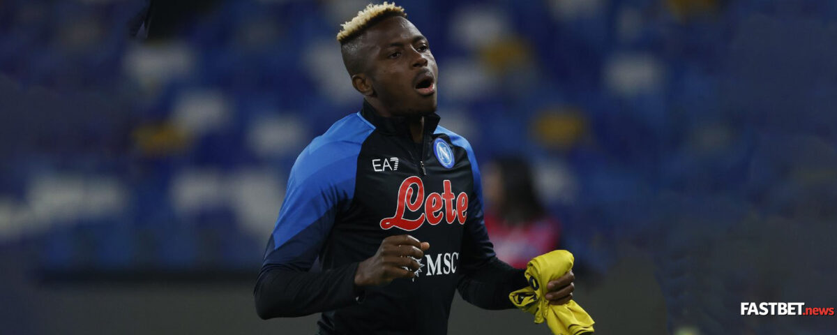 Victor Osimhen, Napoli