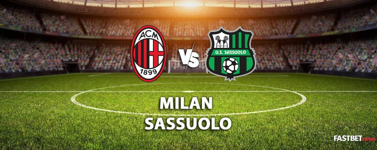 Milan-Sassuolo