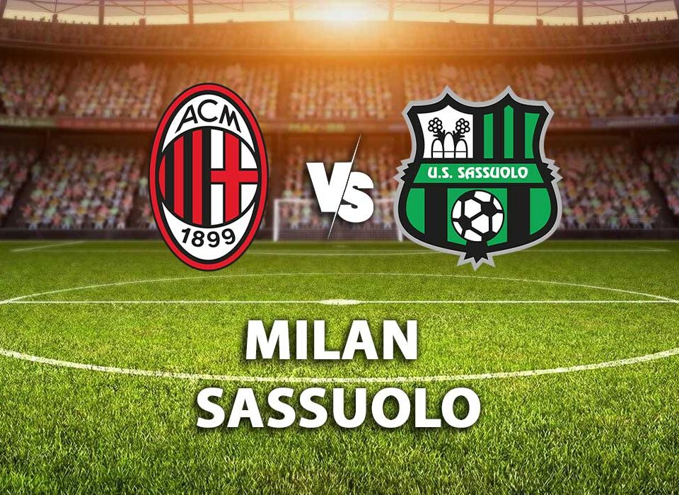 Milan-Sassuolo