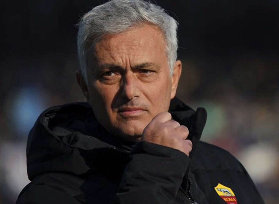 José Mourinho, Roma