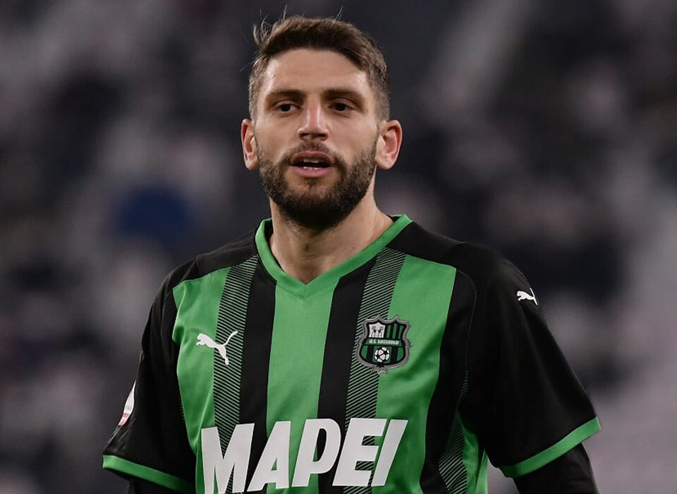 Domenico Berardi, Sassuolo