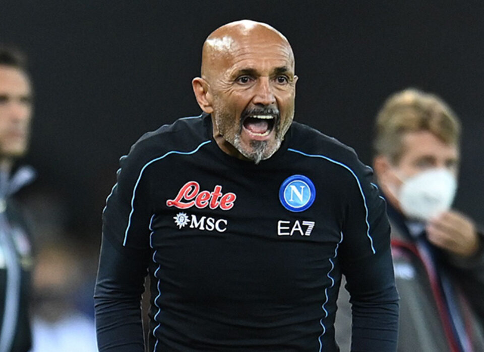 Luciano Spalletti, Napoli