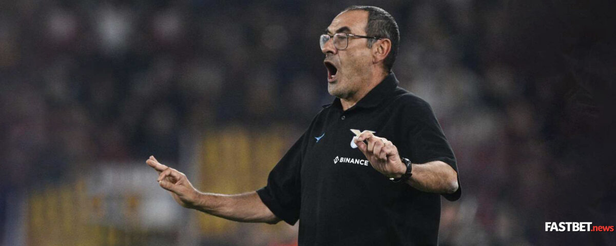 Maurizio Sarri, Lazio