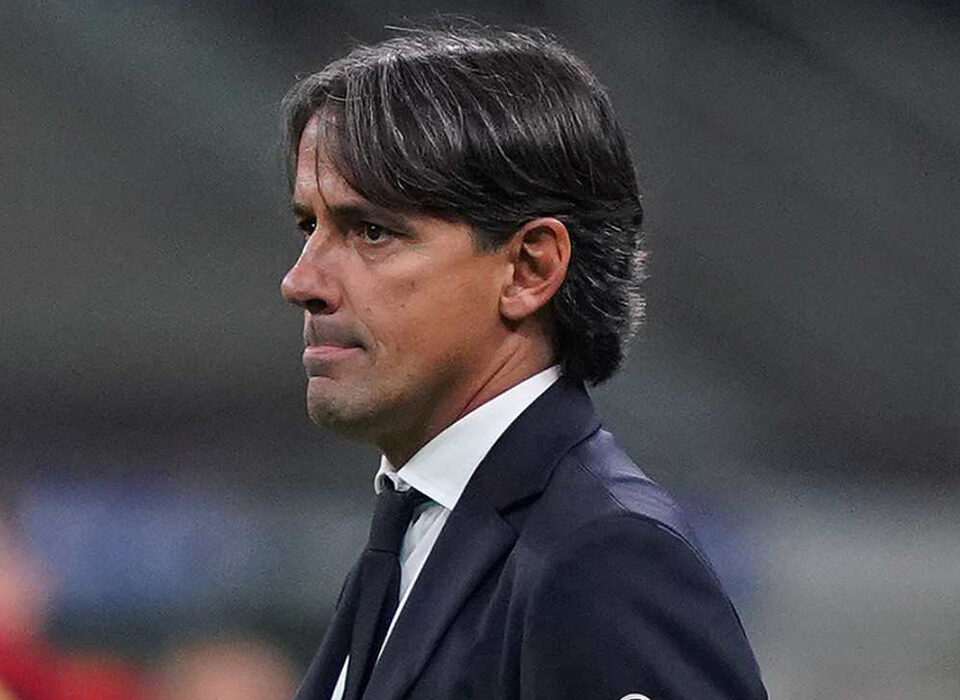 Simone Inzaghi, Inter