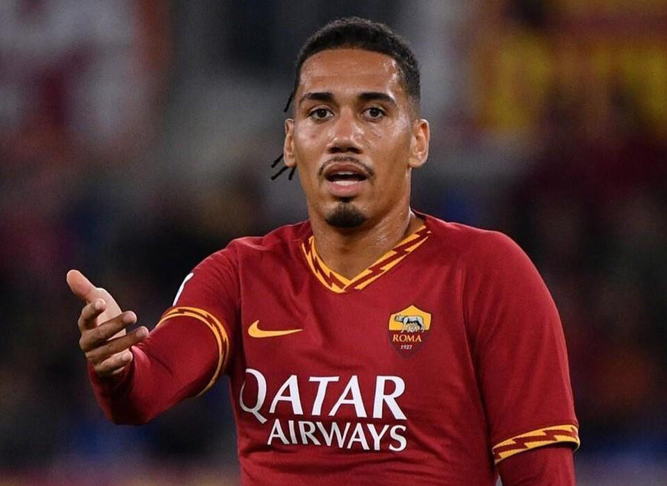 Christopher Lloyd Smalling, Roma