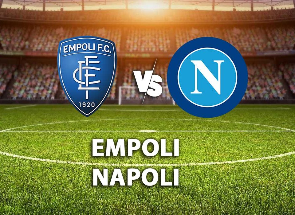 EMPOLI-NAPOLI
