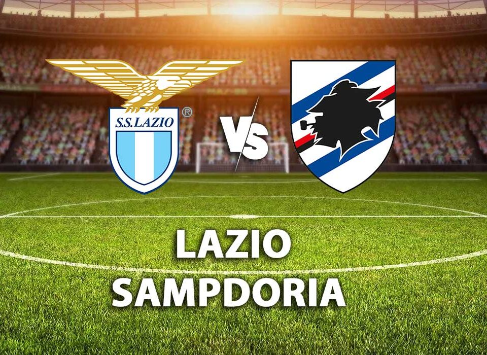 Lazio-Sampdoria