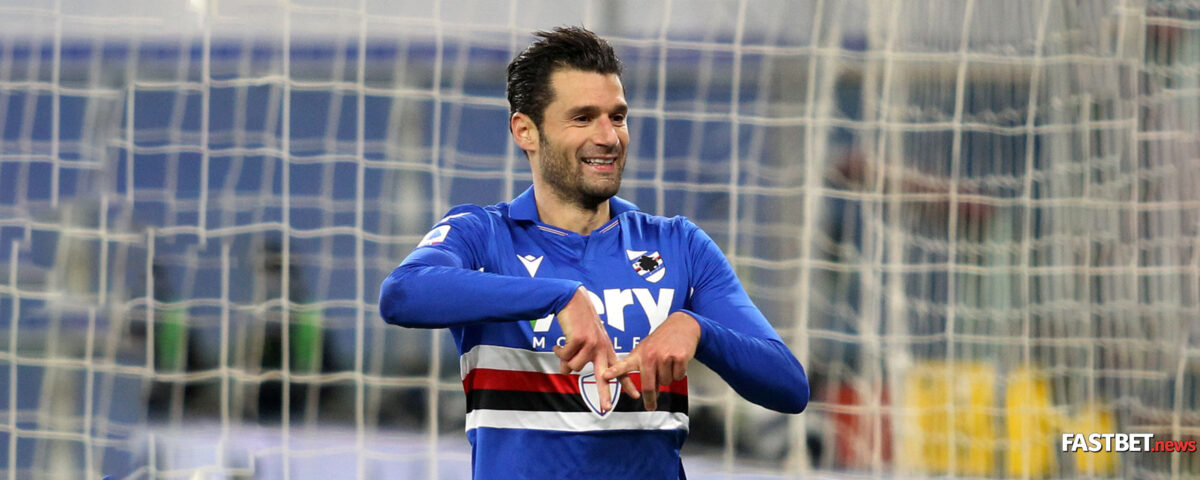 Antonio Candreva, Salernitana