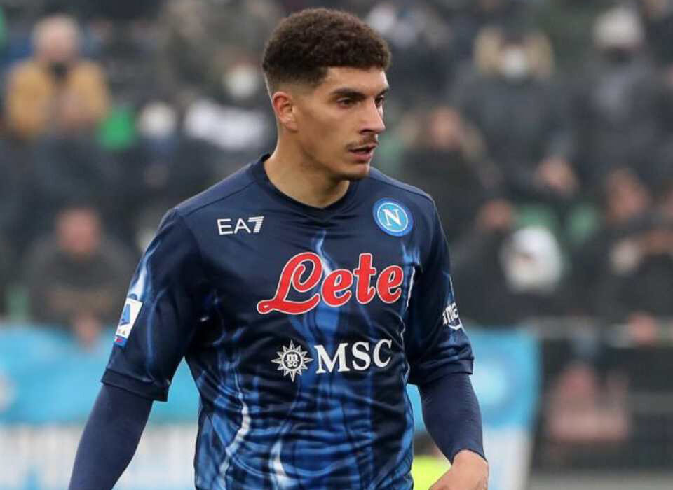 Giovani Di Lorenzo, Napoli