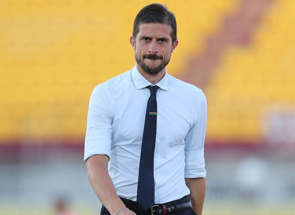 Alessio Dionisi, Sassuolo