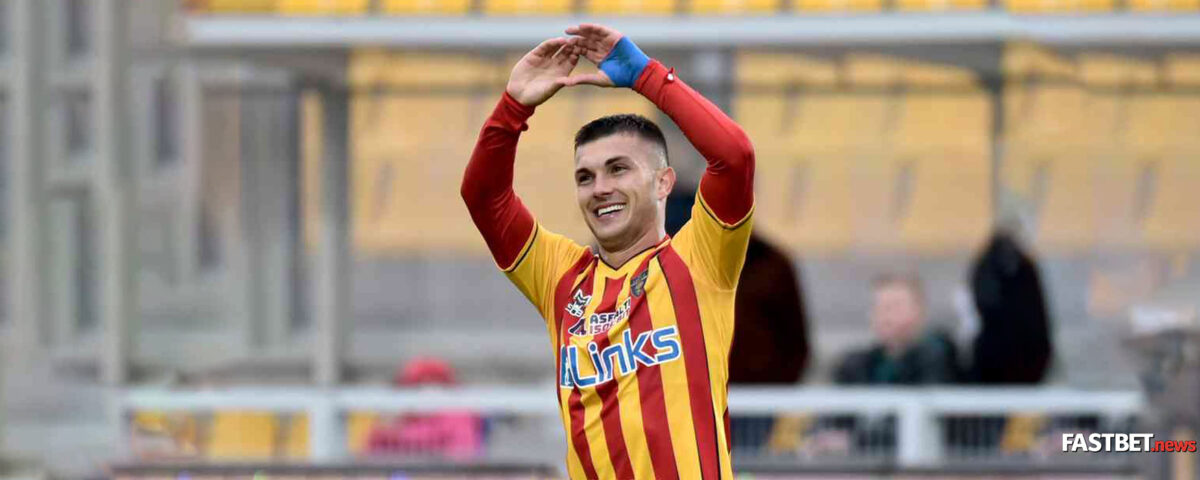 Gabriel Strefezza, Lecce