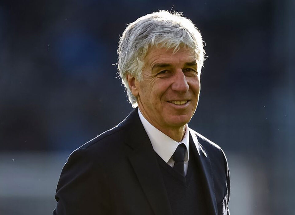 Gian Piero Gasperini, Atalanta