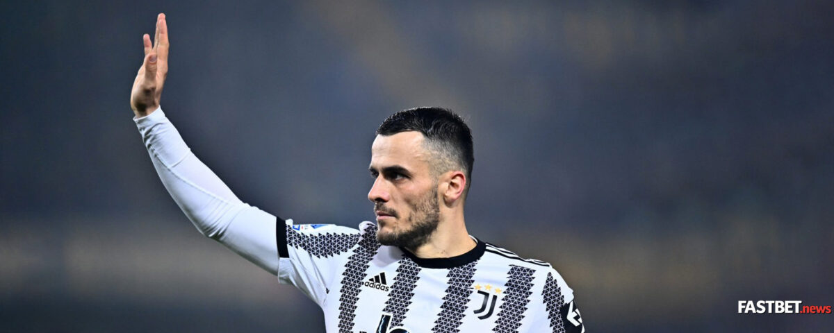 Filip Kostic, Juventus