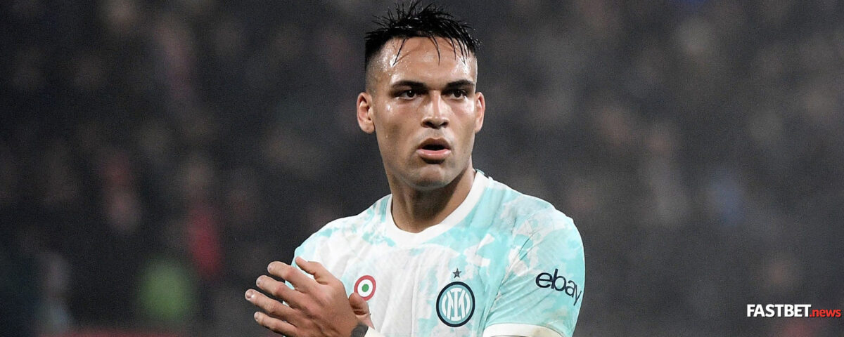 Lautaro Martinez, Inter