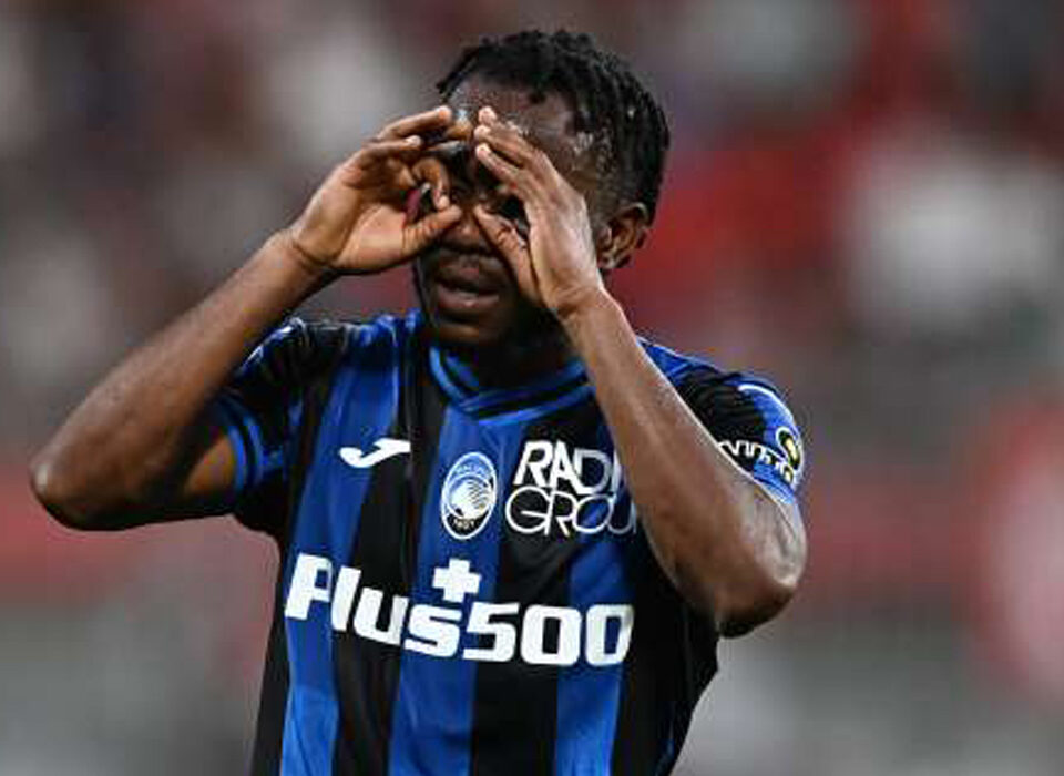 Ademola Lookman, Atalanta