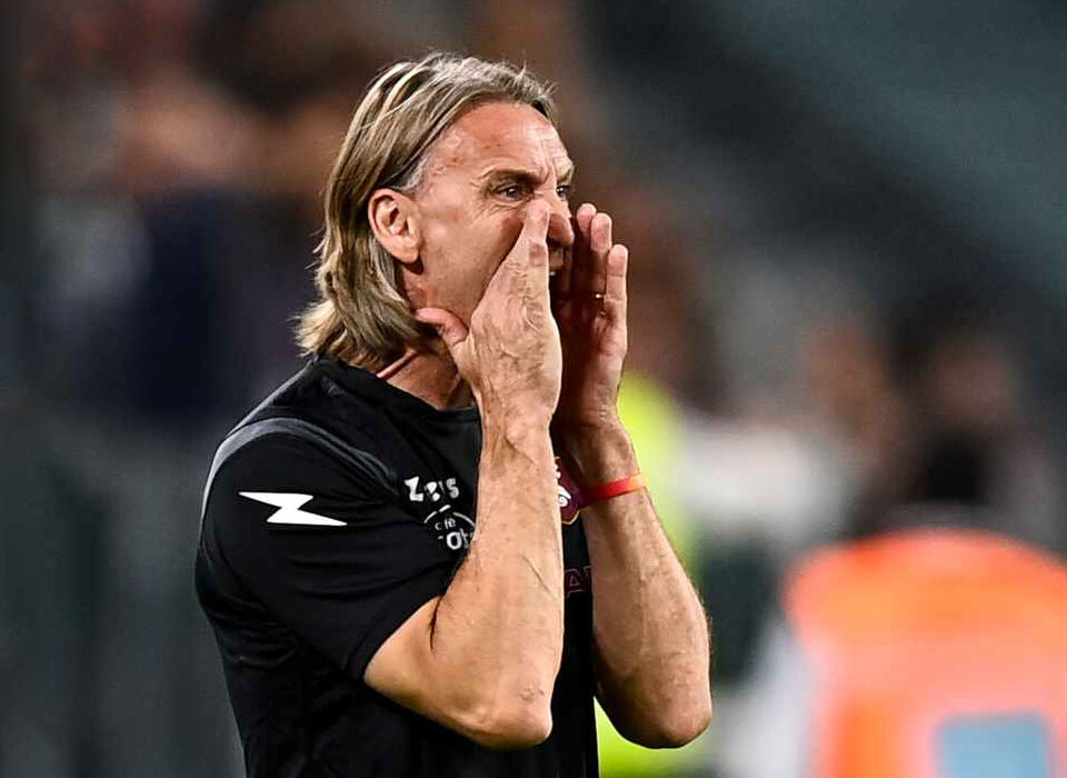 Davide Nicola, Salernitana