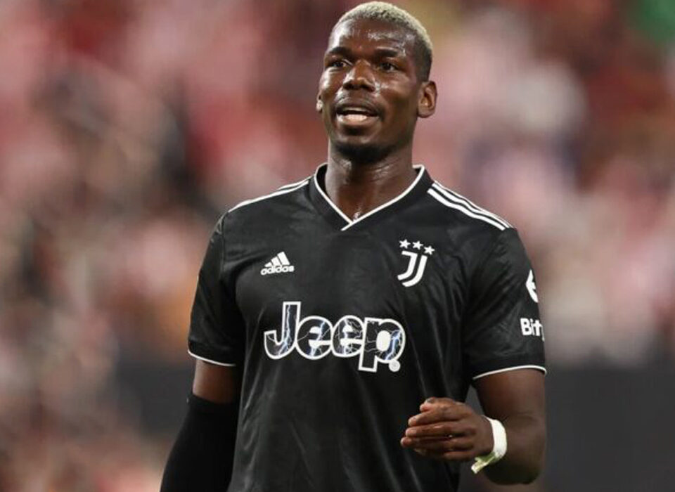 Paul Pogba, Juventus