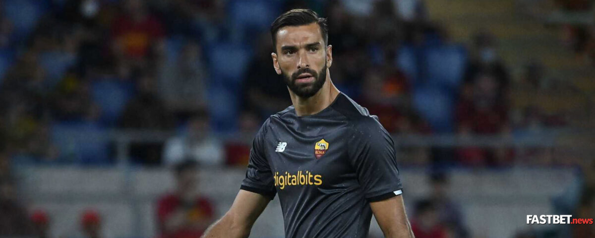 Rui Patricio, Roma