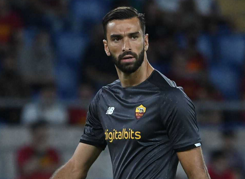 Rui Patricio, Roma