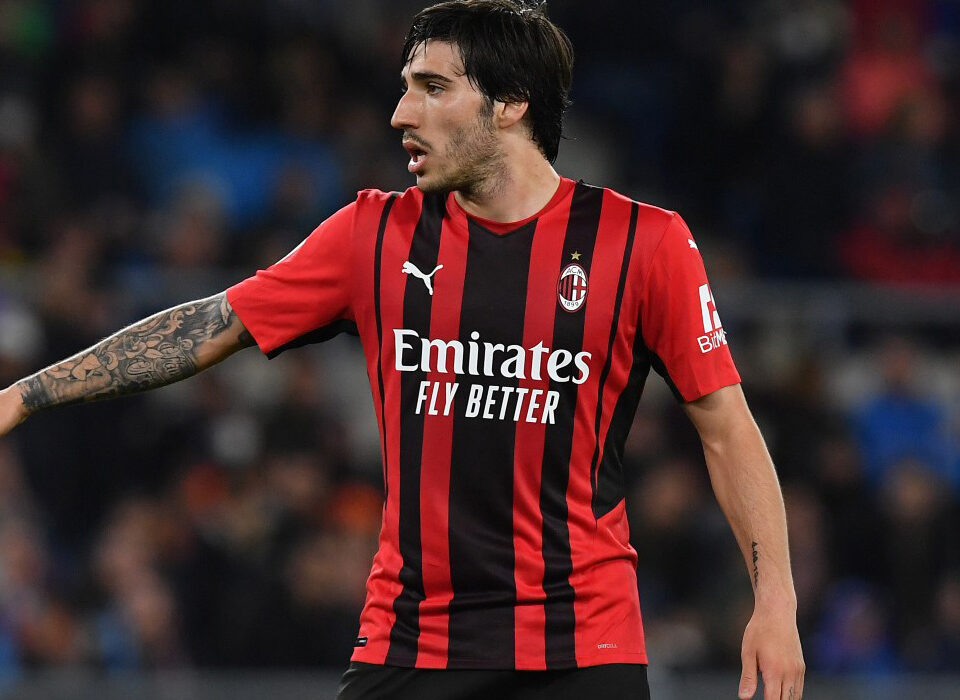 Sandro Tonali, Milan