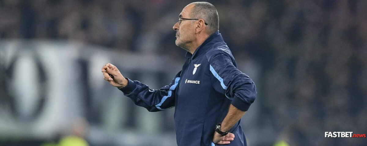 Maurizio Sarri, Lazio
