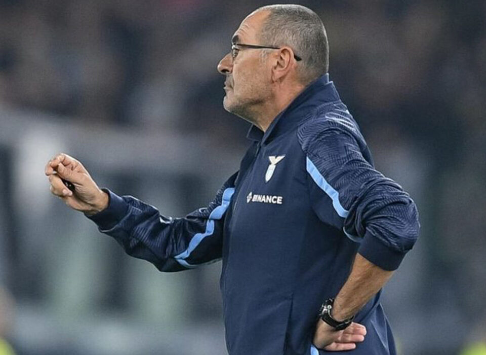 Maurizio Sarri, Lazio
