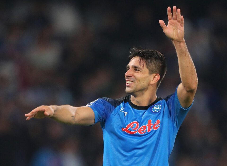 Giovanni Simeone, Napoli