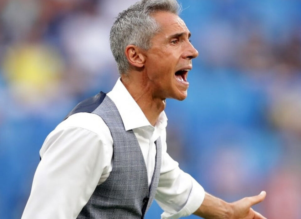 Paulo Sousa, Salernitana