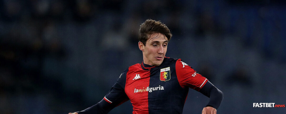 Andrea Cambiaso, Bologna