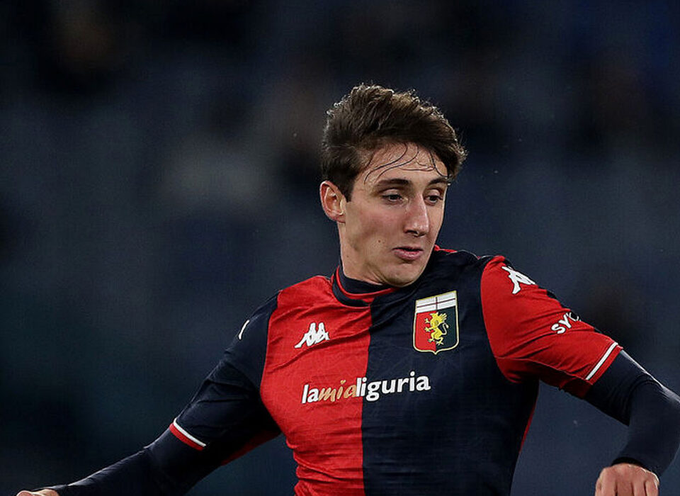 Andrea Cambiaso, Bologna