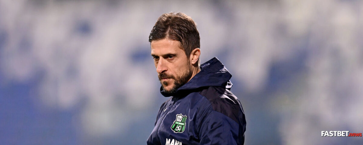 Alessio Dionisi, Sassuolo