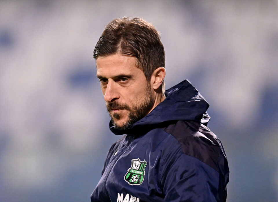 Alessio Dionisi, Sassuolo