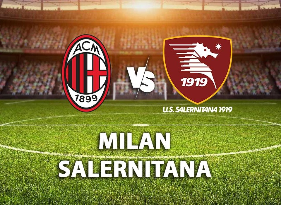 Milan-Salernitana
