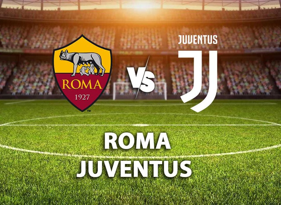 Roma-Juventus