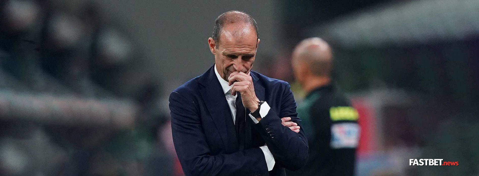 Massimiliano Allegri, Juventus
