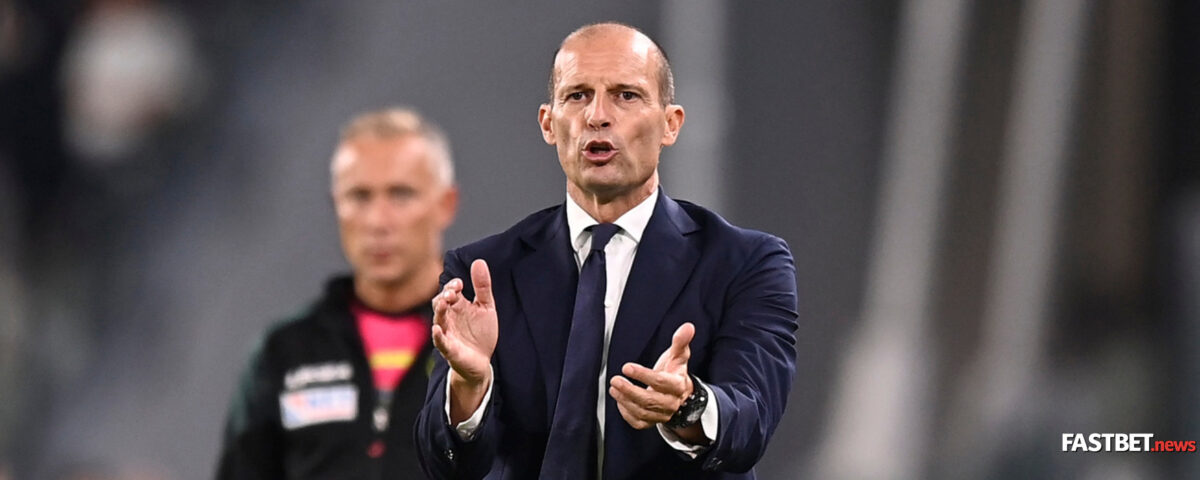 Massimiliano Allegri, Juventus