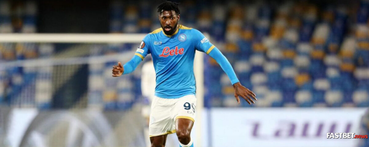Frank Anguissa, Napoli