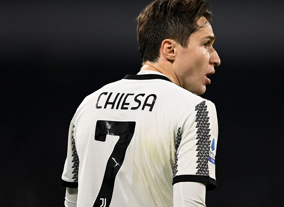 Federico Chiesa, Juventus