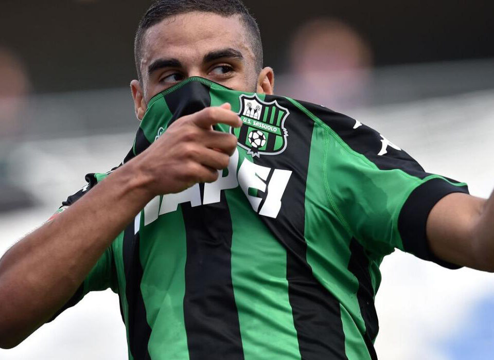 Grégoire Defrel, Sassuolo