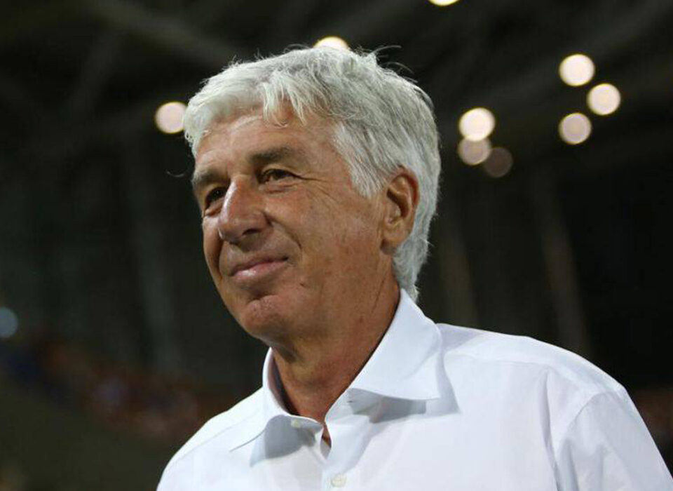 Gian Piero Gasperini, Atalanta