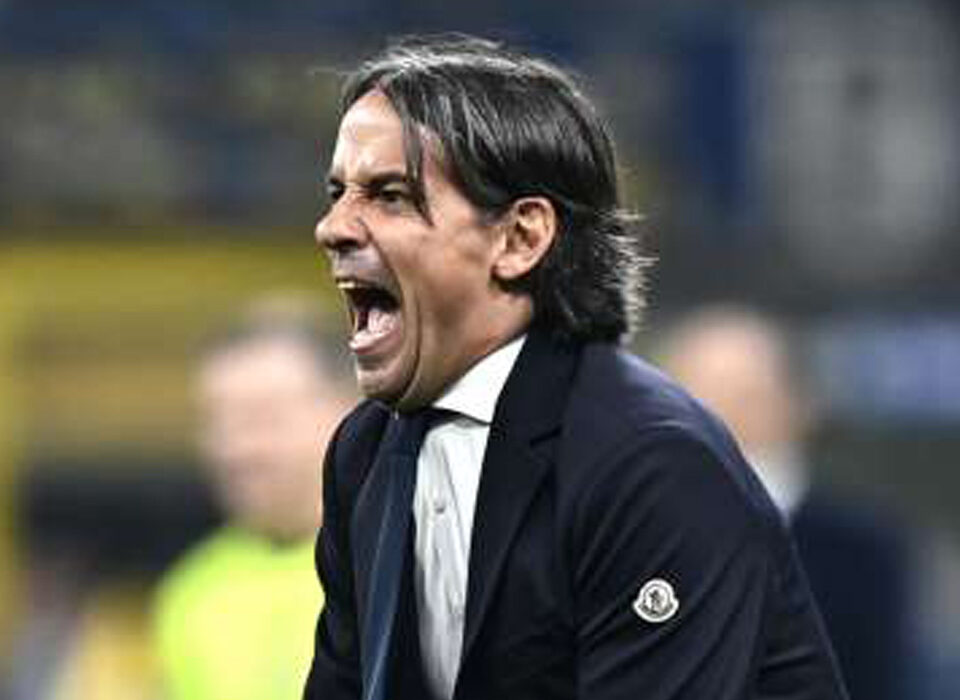 Simone Inzaghi, Inter