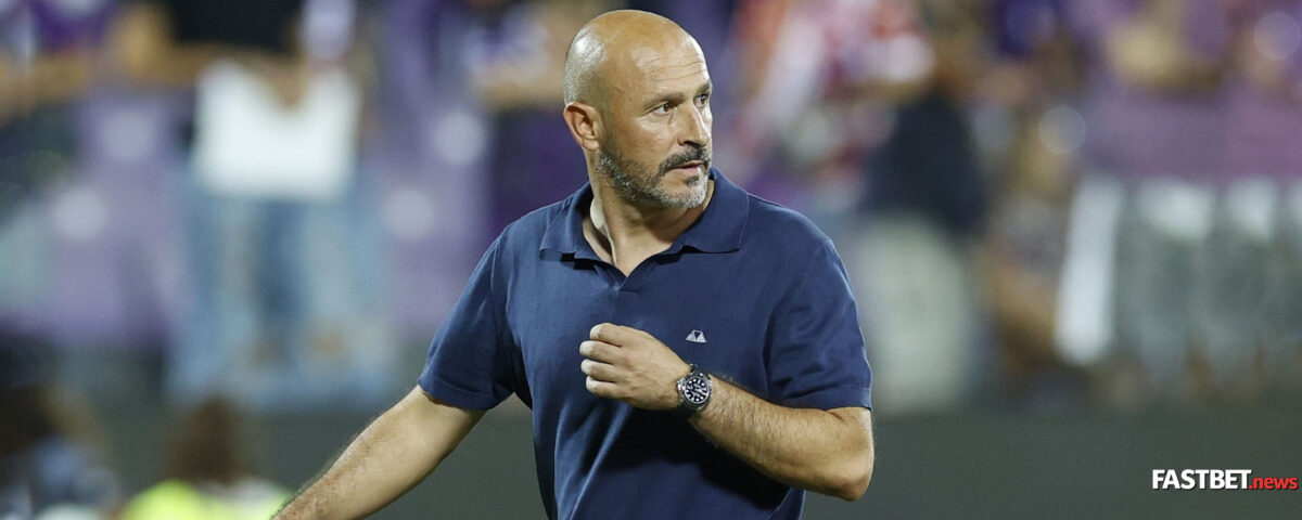 Vincenzo Italiano, Fiorentina