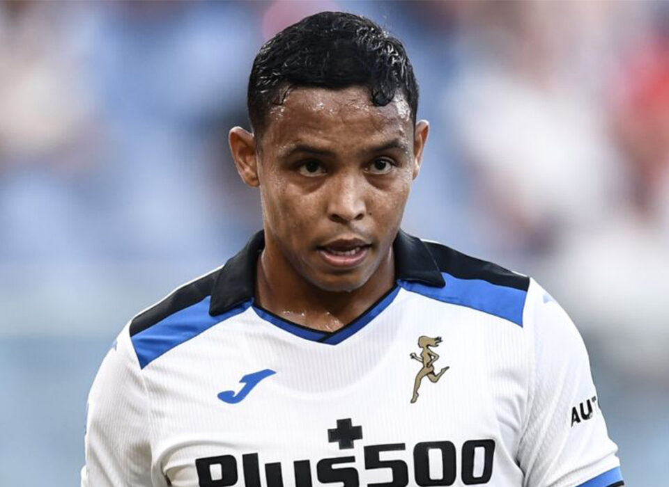 Luis Muriel, Atalanta