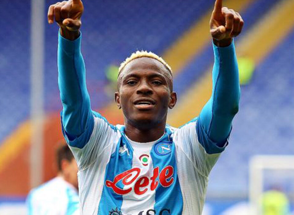 Victor Osimhen, Napoli