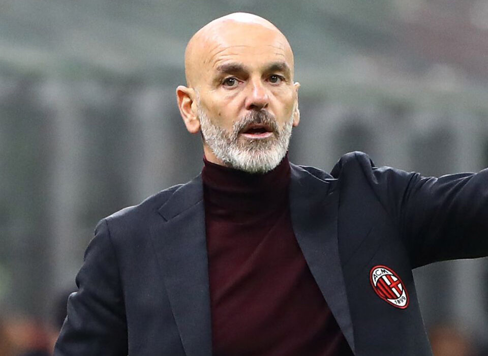 Stefano Pioli, Milan