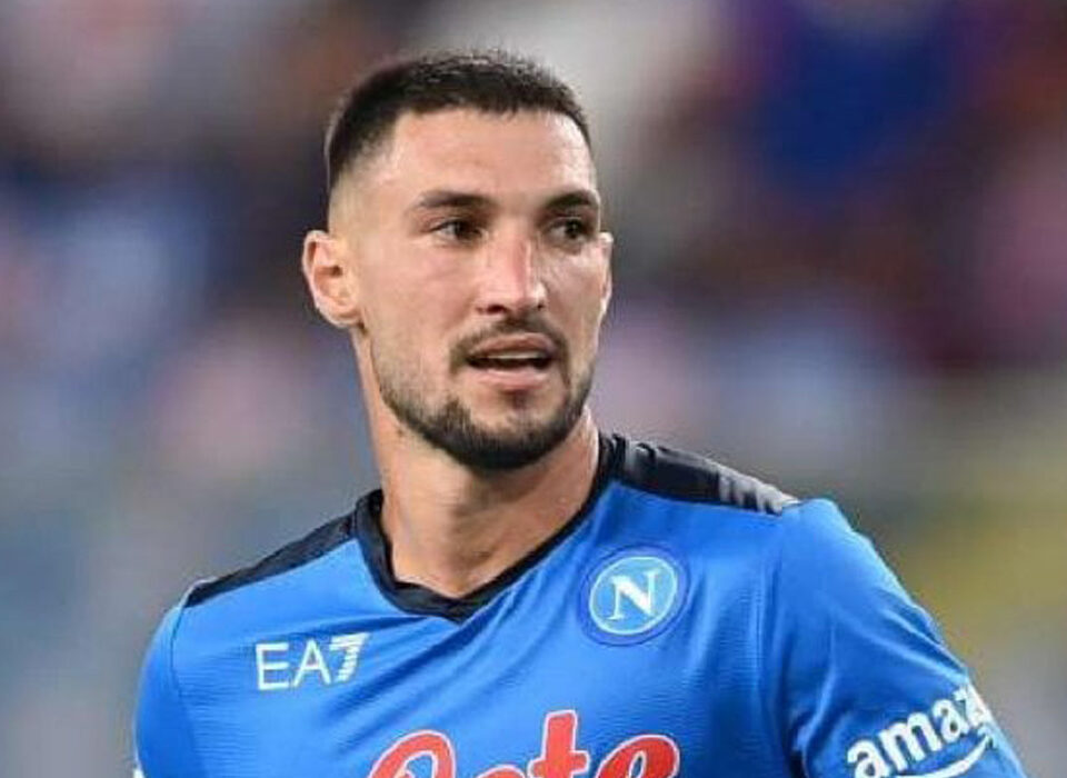 Matteo Politano, Napoli
