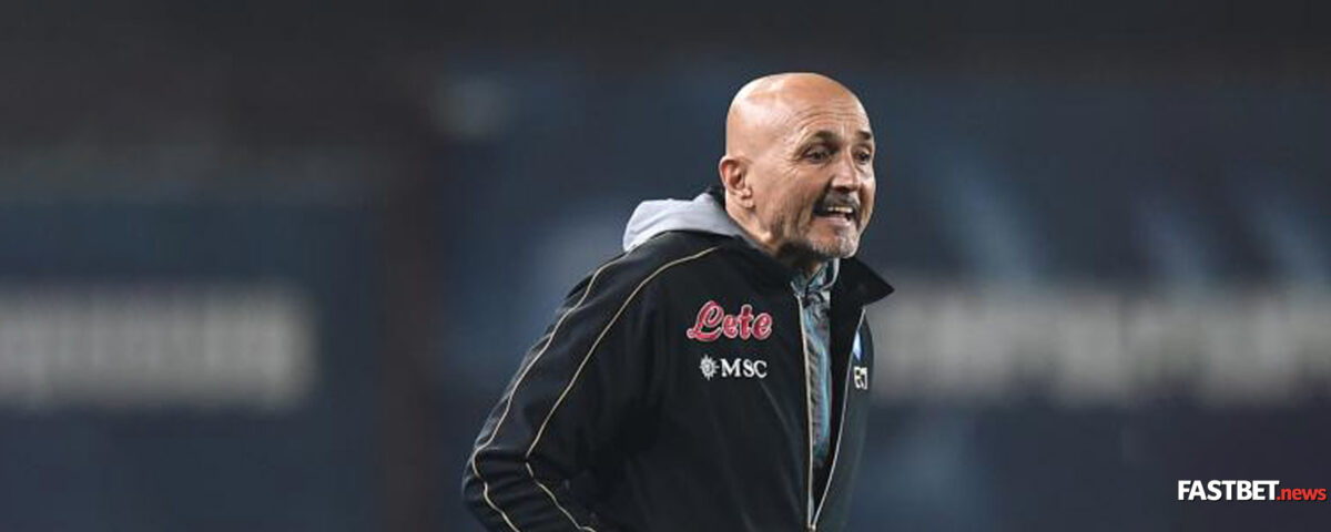 Luciano Spalletti, Napoli