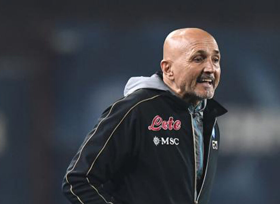 Luciano Spalletti, Napoli
