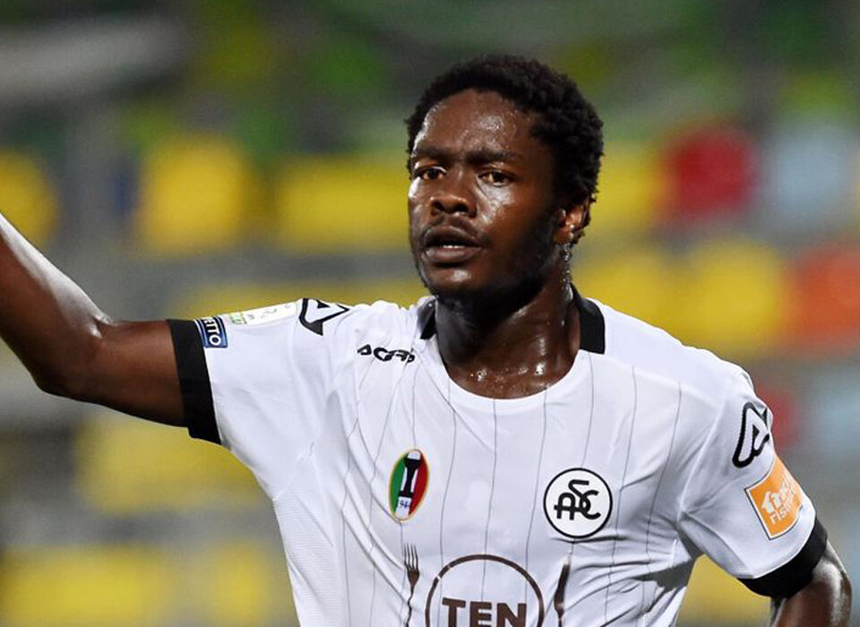 Emmanuel Gyasi, Spezia